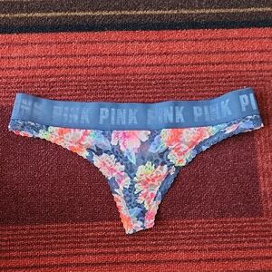 PINK Victoria's Secret Floral Kids Bottoms
